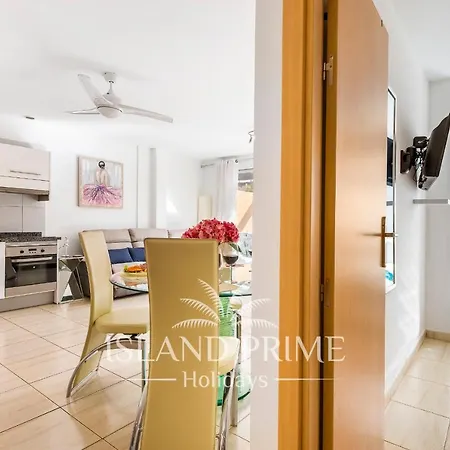4x Bedrooms Poolside In Amarilla Golf Lägenhet