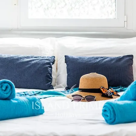 Lägenhet 4x Bedrooms Poolside In Amarilla Golf