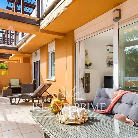 4x Bedrooms Poolside In Amarilla Golf San Miguel de Abona