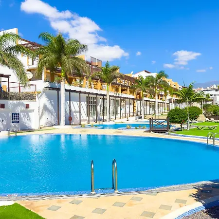 Lägenhet 4x Bedrooms Poolside In Amarilla Golf San Miguel de Abona