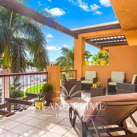 Apartment 4x Bedrooms Poolside In Amarilla Golf
