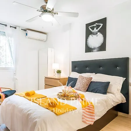 4x Bedrooms Poolside In Amarilla Golf Apartment