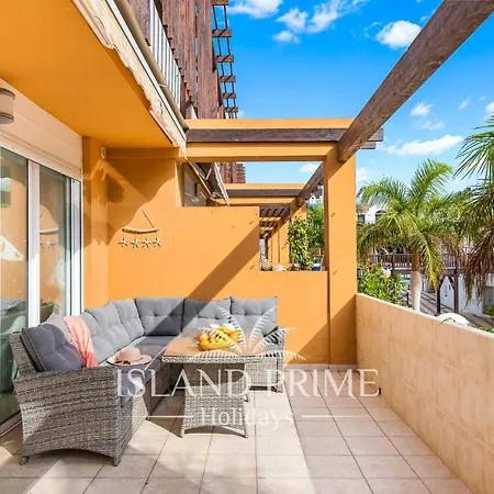 4x Bedrooms Poolside In Amarilla Golf